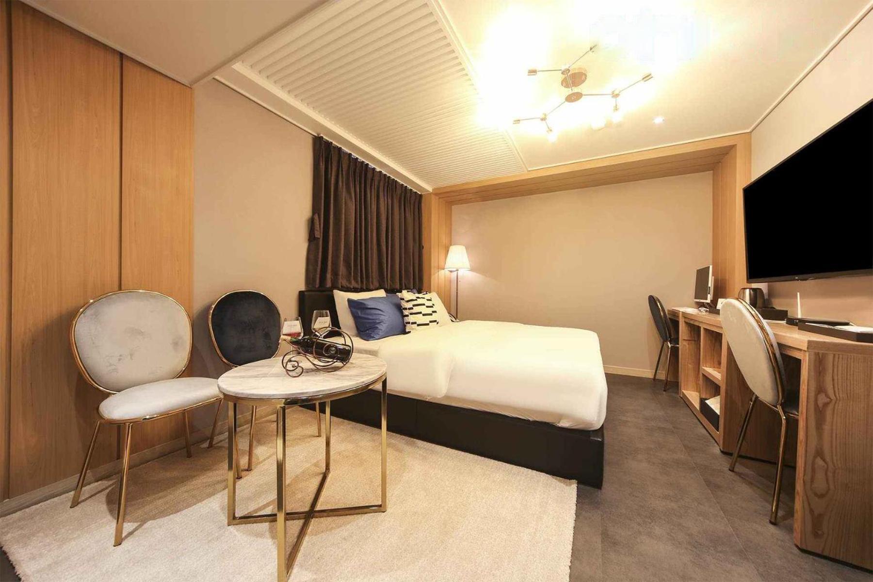Bay 202 Hotel Puszan Kültér fotó