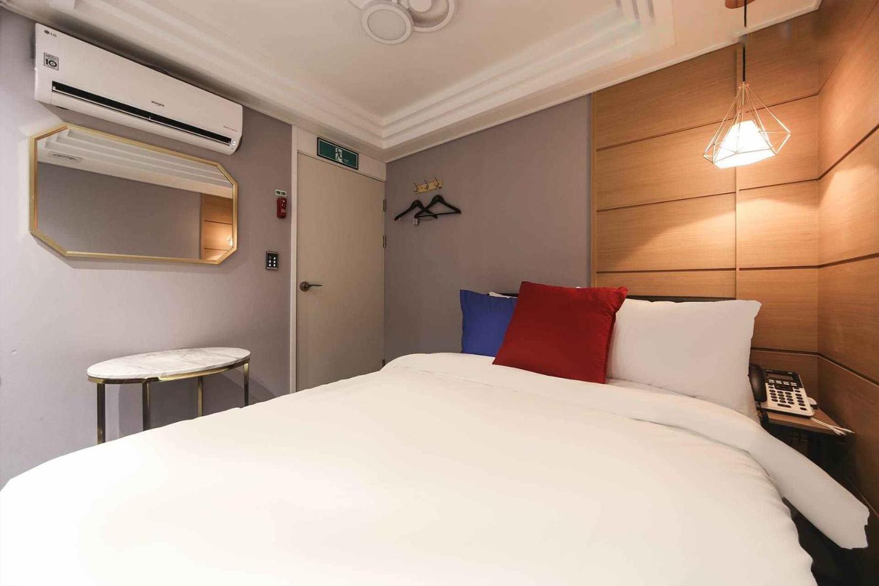 Bay 202 Hotel Puszan Kültér fotó