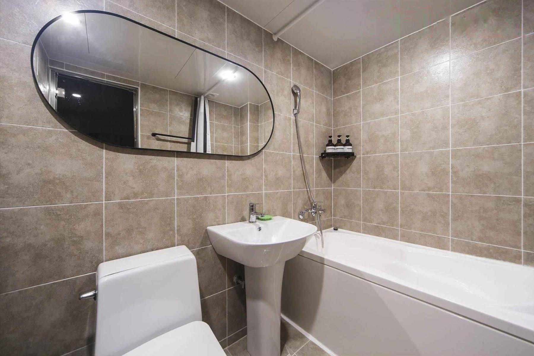 Bay 202 Hotel Puszan Kültér fotó