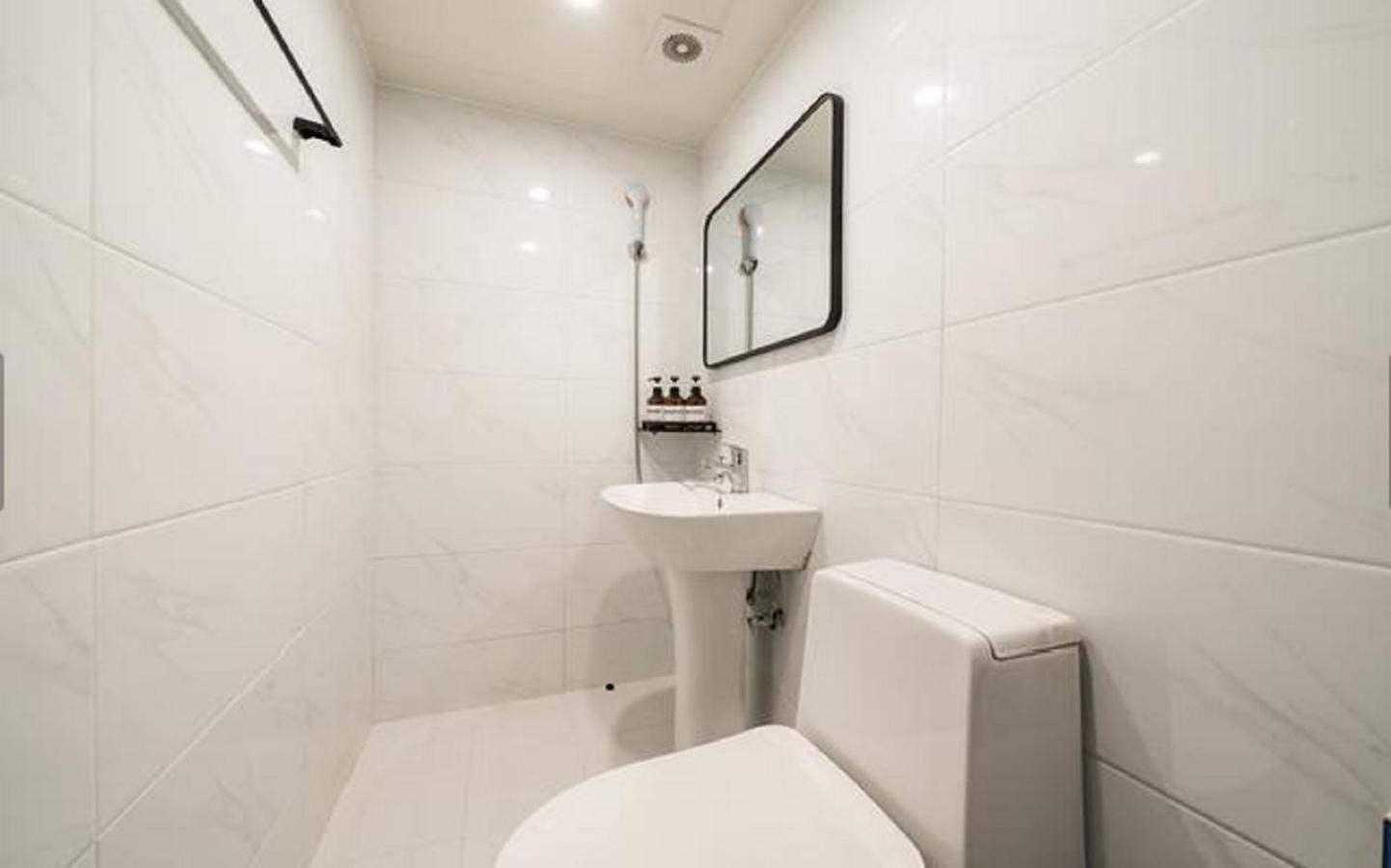 Bay 202 Hotel Puszan Kültér fotó